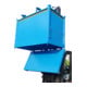 Bauer Südlohn Bac pliable FB 2000, peint, bleu clair