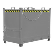 Bauer Südlohn Bac pliant FB2000, peint