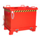 Bauer Südlohn Bac pliable SB 1000, peint, rouge feu