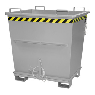 Bauer Südlohn Bac pliant BKB1000, peint