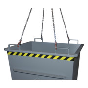 Bauer Südlohn Bac pliant BKB1000, peint-3