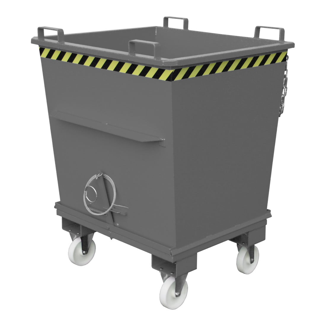 Bauer Südlohn Bac pliant BKB1000, peint