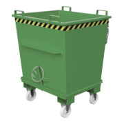 Bauer Südlohn Bac pliant BKB1000, peint-3