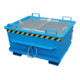 Bauer Südlohn Bac pliant BKB 500, peint, bleu clair