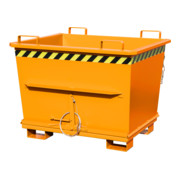 Bauer Südlohn Bac pliant BKB700, peint