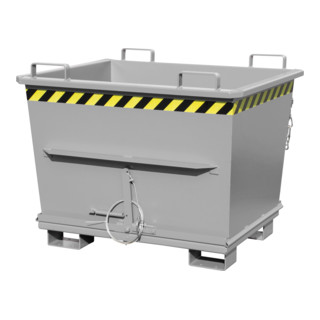 Bauer Südlohn Bac pliant BKB700, peint