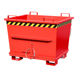 Bauer Südlohn Bac pliant BKB700, peint