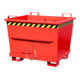 Bauer Südlohn Bac pliant BKB700, peint-1