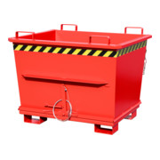 Bauer Südlohn Bac pliant BKB700, peint