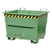 Bauer Südlohn Bac pliant BKB700, peint