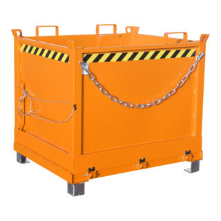 Bauer Südlohn Bac pliable FB1000, peint
