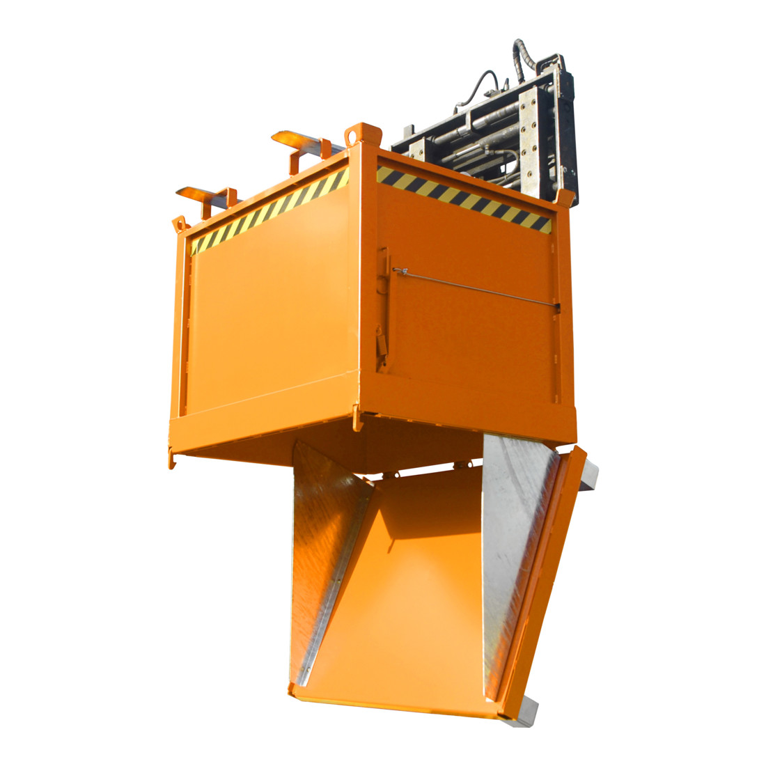 Bauer Südlohn Bac pliable FB1000, peint