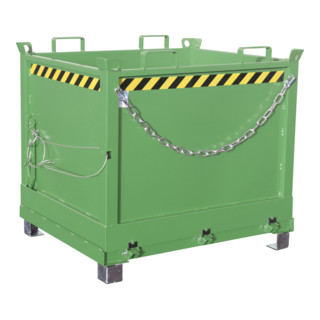 Bauer Südlohn Bac pliable FB1000, peint