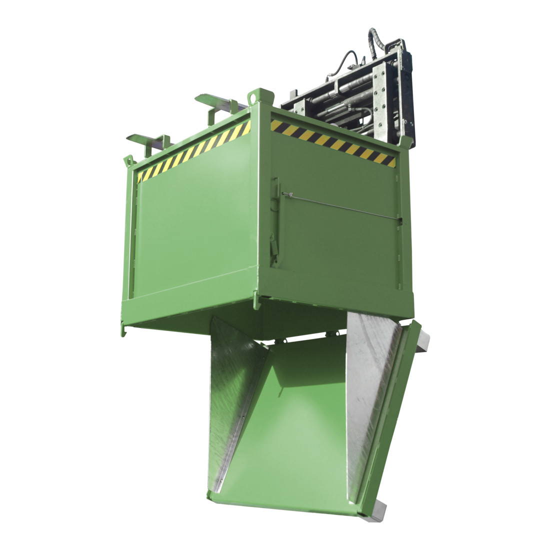 Bauer Südlohn Bac pliable FB1000, peint