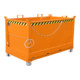 Bauer Südlohn Bac pliant FB1500, peint-1
