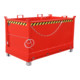 Bauer Südlohn Bac pliant FB1500, peint-1