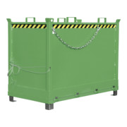 Bauer Südlohn Bac pliant FB2000, peint