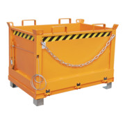 Bauer Südlohn Bac pliant FB500, peint