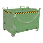 Bauer Südlohn Bac pliant FB500, peint