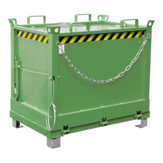 Bauer Südlohn Bac pliant FB750, peint