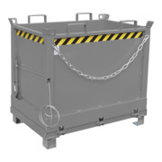 Bauer Südlohn Bac pliant FB750, laqué-1
