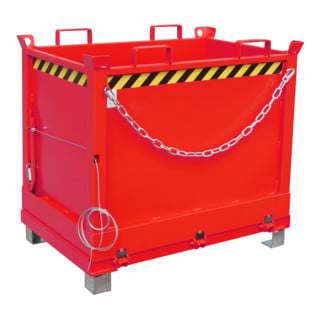 Bauer Südlohn Bac pliant FB750, laqué