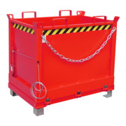 Bauer Südlohn Bac pliant FB750, laqué