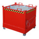 Bauer Südlohn Bac pliant FB750, laqué-3