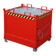 Bauer Südlohn Bac pliant FB750, laqué-3