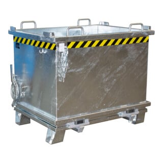 Bauer Südlohn Bac pliant SB 1000, galvanisé à chaud