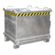Bauer Südlohn Bac pliant SB 1000, galvanisé à chaud-3