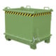 Bauer Südlohn Bac pliant SB 1000, laqué, vert réséda