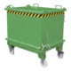 Bauer Südlohn Bac pliant SB 1000, laqué, vert réséda