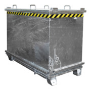 Bauer Südlohn Bac pliant SB 2000, galvanisé à chaud