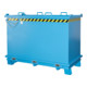 Bauer Südlohn Bac pliant SB 2000, peint, bleu clair-1