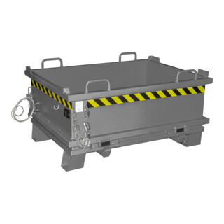 Bauer Südlohn Bac pliable SB500, peint