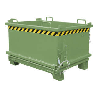 Bauer Südlohn Bac pliable SB500, peint
