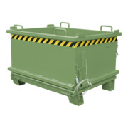 Bauer Südlohn Bac pliable SB500, peint