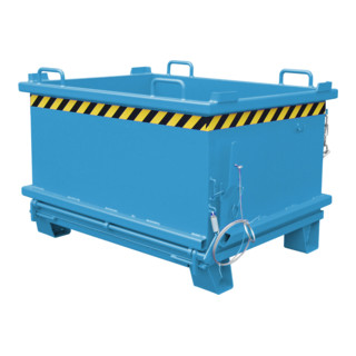 Bauer Südlohn Bac pliable SB500, peint