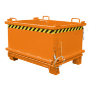 Bauer Südlohn Bac pliable SB500, peint