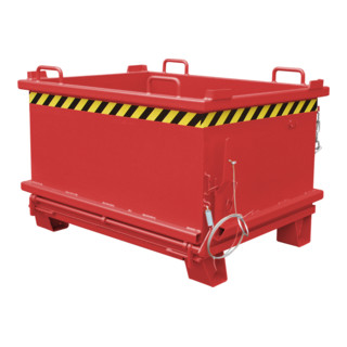 Bauer Südlohn Bac pliable SB500, peint