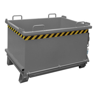 Bauer Südlohn conteneur à fond repliable SB750, peint