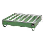 Bauer Südlohn baignoire profilée PW200-4, laquée