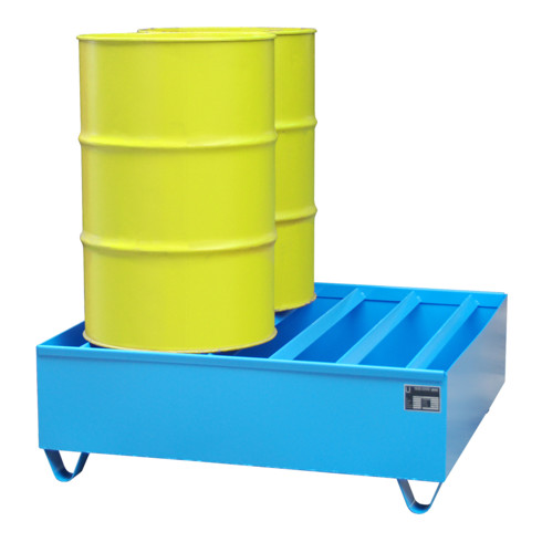 Bac de rétention Bauer Südlohn PW400-4, peint