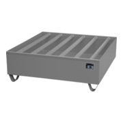 Bac de rétention Bauer Südlohn PW400-4, peint