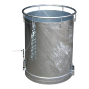 Bauer Südlohn Bac rond RB 450, galvanisé à chaud