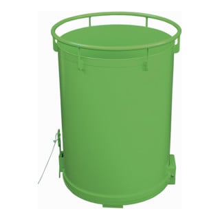 Bauer Südlohn Conteneur rond RB 450