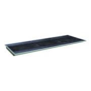 Bauer Südlohn Bac suspendu avec insert PE EHW 3300 PE, peint, vert réséda