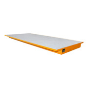 Baignoire suspendue Bauer Südlohn EHW 2700, laquée, gris souris-3