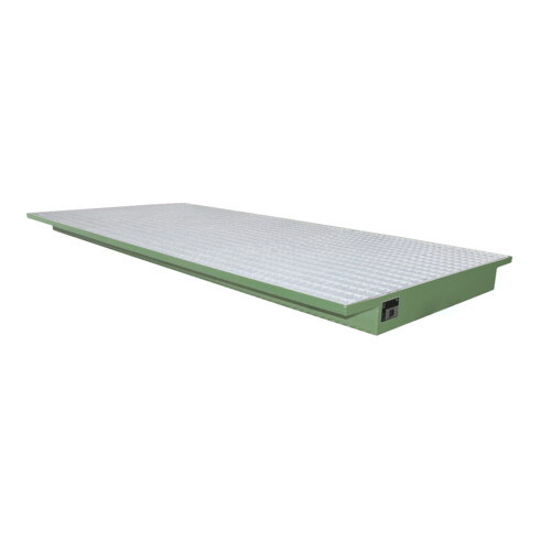 Baignoire suspendue Bauer Südlohn EHW 2700, laquée, gris souris
